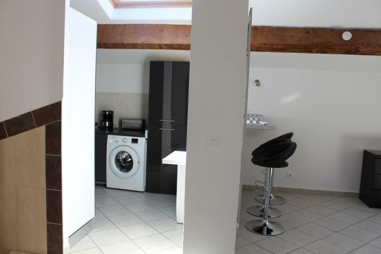 Residence Villa Ange La Seyne-sur-Mer Luaran gambar